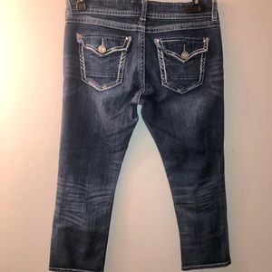 Daytrip Aquarius bootcut jeans